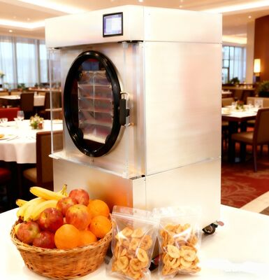 Votre propre séchoir-congélateur à la maison conserve 90% des nutriments, idéal pour les familles, les propriétaires et les préparateurs