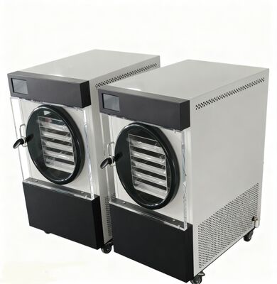 La préparation aux situations d'urgence est simplifiée: construisez une réserve alimentaire à long terme avec un congélateur à domicile fiable