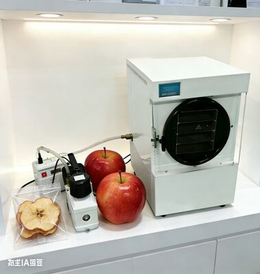 Récoltez directement chez vous ! Conservez les récoltes du jardin, les repas et les collations. Préserve 97% des nutriments. Design compact, facile d'utilisation, pour une vie saine.