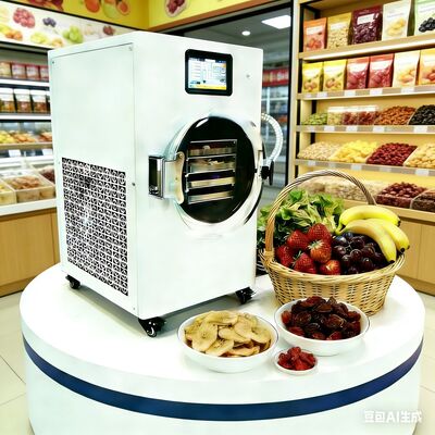 La congélation à la maison garde les aliments frais pendant des années, les saveurs saisonnières à tout moment, facile à utiliser, à ranger et à déguster.