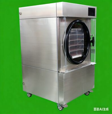 Aventure dans la conservation des aliments ! Lyophilisez des fruits, des légumes, des repas complets. Conserve la forme, la saveur et la nutrition. Amusant, facile et gratifiant pour tous.