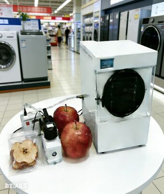 Harvest Right Small : Le premier lyophilisateur domestique. Créez une sécurité alimentaire à long terme et des collations saines. Économisez de l'argent