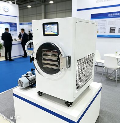 Facile à utiliser, silencieux, stockage des aliments pendant des décennies