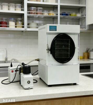 Mini séchoir-congélateur à domicile: conservez les aliments, économisez de l'argent!