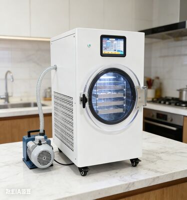 Harvest Right Mini : Conserve fruits, légumes et repas complets. Préservez la valeur nutritionnelle et la saveur. Facile à utiliser