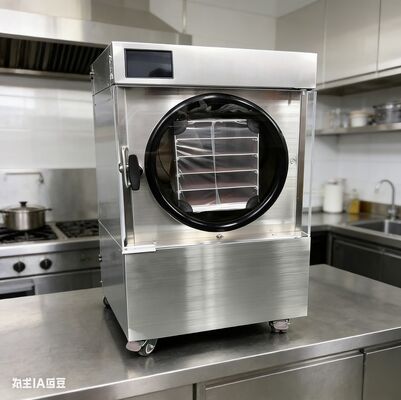 Le séchoir-congélateur à domicile ️ Taille compacte, grands avantages! Parfait pour les jardins, les restes et les projets de bricolage.