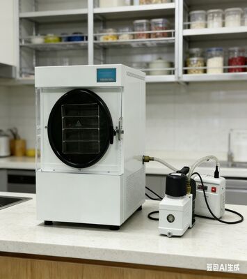 Petit séchoir à gel conserve 95% de nutriments, parfait pour les urgences et les collations