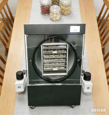 Fraîcheur qui dure 25 ans ! Lyophiliseur domestique pour récoltes du jardin, repas sains et nourriture pour animaux de compagnie