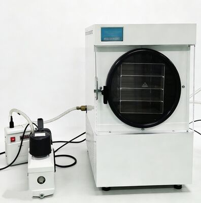 Lyophilisateur domestique pour la conservation des aliments à long terme - Conception économe en énergie et compacte