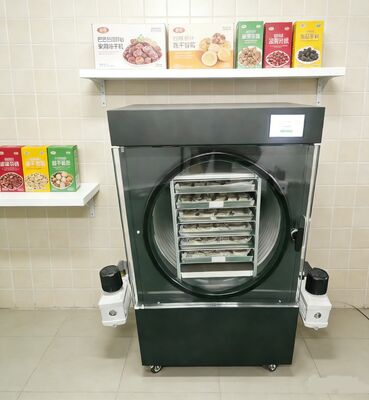 Versatile et fiable: séchoir-congélateur à domicile pour usage quotidien Construction robuste, caractéristiques de sécurité, pour les cuisiniers créatifs et les familles occupées