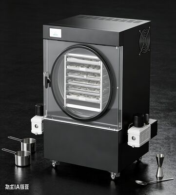 Séchoir à gel rapide et fiable idéal pour le séchage sous vide de viande, légumes et herbes