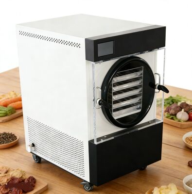 Liophilisateur à domicile en acier inoxydable Durabilité de qualité commerciale pour vos besoins de séchage alimentaire à domicile