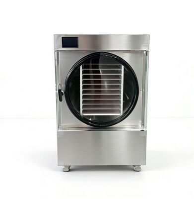 The Ultimate Pantry Solution! Home Freeze Dryer for Camping Meals, Crispy Fruit & Long-Term Food Storage