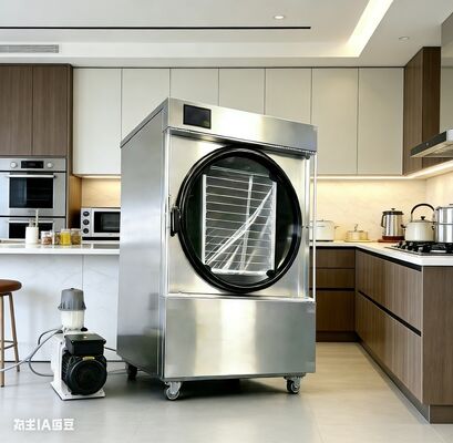 De jardin à garde-manger en quelques heures!