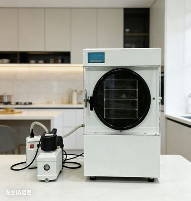 Une cuisine intelligente, une famille sûre.