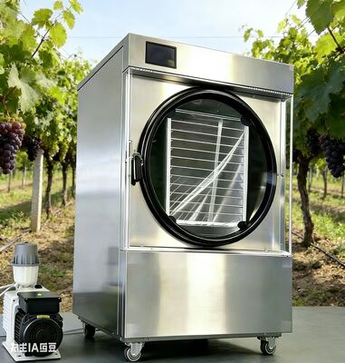 Notre congélateur à la maison protège les vitamines, la couleur et le goût de vos aliments préférés.