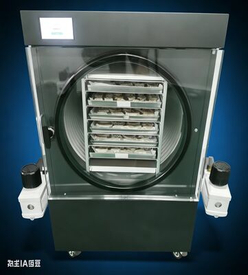 Prêt pour les urgences, utilisation quotidienne. Liophilisateur ménager polyvalent, herbes sèches, fruits, produits laitiers et même repas complets.