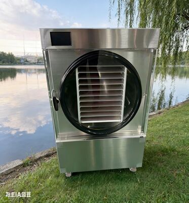 Qualité de restaurant à la maison! La machine de séchage par congélation sur table est idéale pour les chefs à domicile, elle conserve sa saveur, sa couleur et sa texture fraîches tout en éliminant les soucis de détérioration