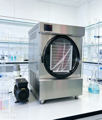 Prenez le contrôle de l'approvisionnement alimentaire de votre famille. Ce congélateur compact conserve les fruits, les repas et les aliments pour animaux avec zéro conservateur.