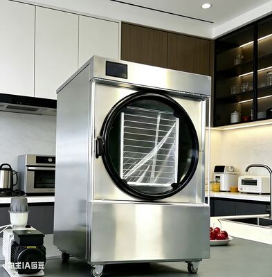 Le meilleur investissement pour notre cuisine. Le petit lyophilisateur se rentabilise en réduisant le gaspillage, en créant des collations saines et en assurant la sécurité alimentaire de notre famille.