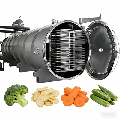 Réfrigérateur industriel à congélation à séchage de température de moins 50 °C à plus 80 °C Fabriqué en acier inoxydable 304