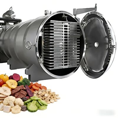 Appareil de séchage industriel 220V380V3PH intégrant unité de réfrigération  ou Leybold et un système de chauffage électrique assurant le séchage