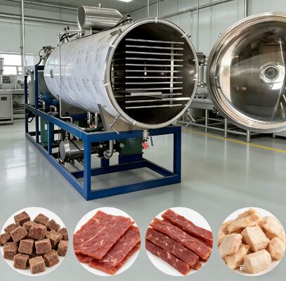 Système de chauffage électrique pour lyophilisateur industriel de 1000 kg, puissance nominale de 200 KW, idéal pour les processus de lyophilisation pharmaceutique, alimentaire et chimique
