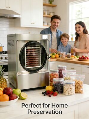 3600W congélateur ménager modèle d'économie d'énergie conçu pour les cuisines domestiques préservant la fraîcheur et la texture des aliments