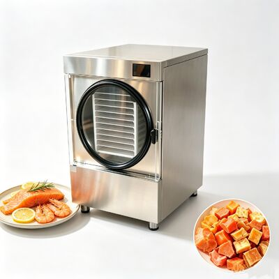 Chauffage électrique Séche-glace à domicile 3600W avec système intelligent de télécommande fournissant le stockage et la conservation des aliments