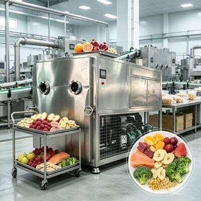 Matériau de plateau en acier inoxydable 304 Serre-sécheuse végétale utilisant le chauffage électrique et le silicium pour assurer la conservation des aliments