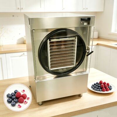 Danfoss – lyophilisateur domestique à compresseur, 220V, 1PH, 50, 60HZ, capacité 20 à 25kg, adapté aux Fruits, légumes et produits carnés